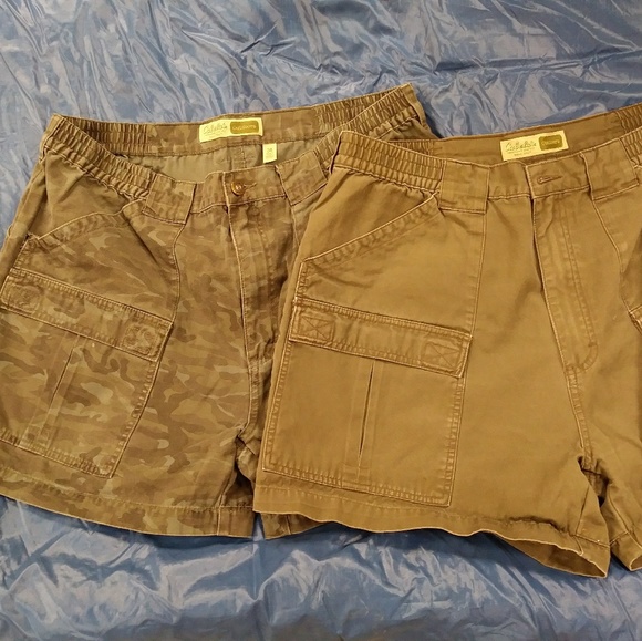 cabela's trail shorts